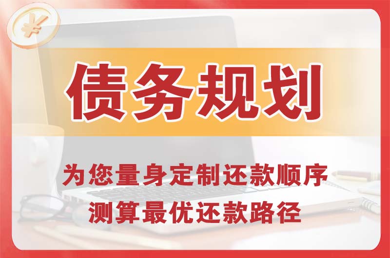 天门债务规划